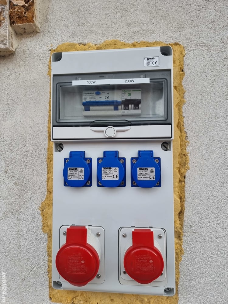 Verificare instalații electrice  Verificare instalații electrice