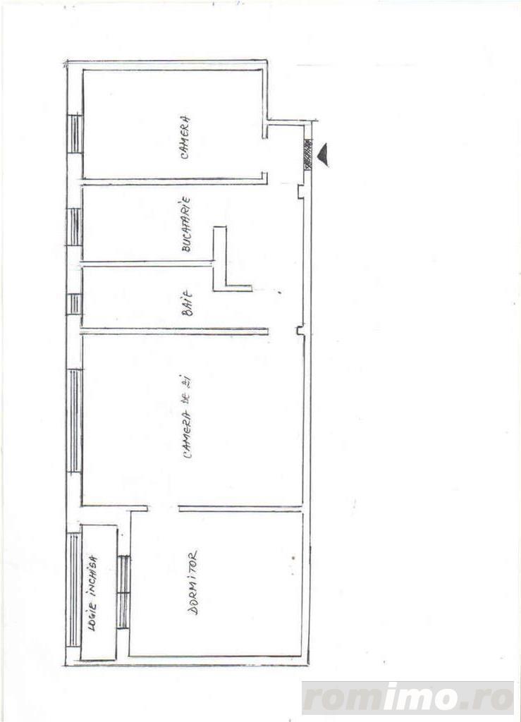 Apartament 3 camere Sagului cf 2