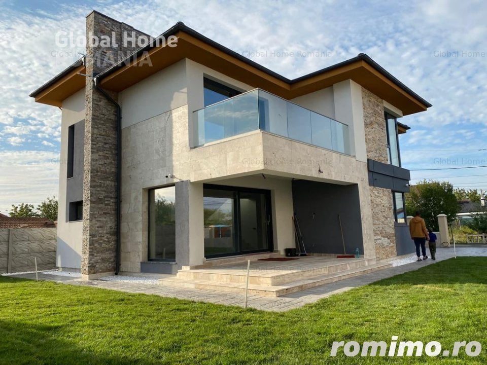 Sat Tamasi - Corbeanca | 5 Room Villa - Solar Energy Panels | Premium Finishes 