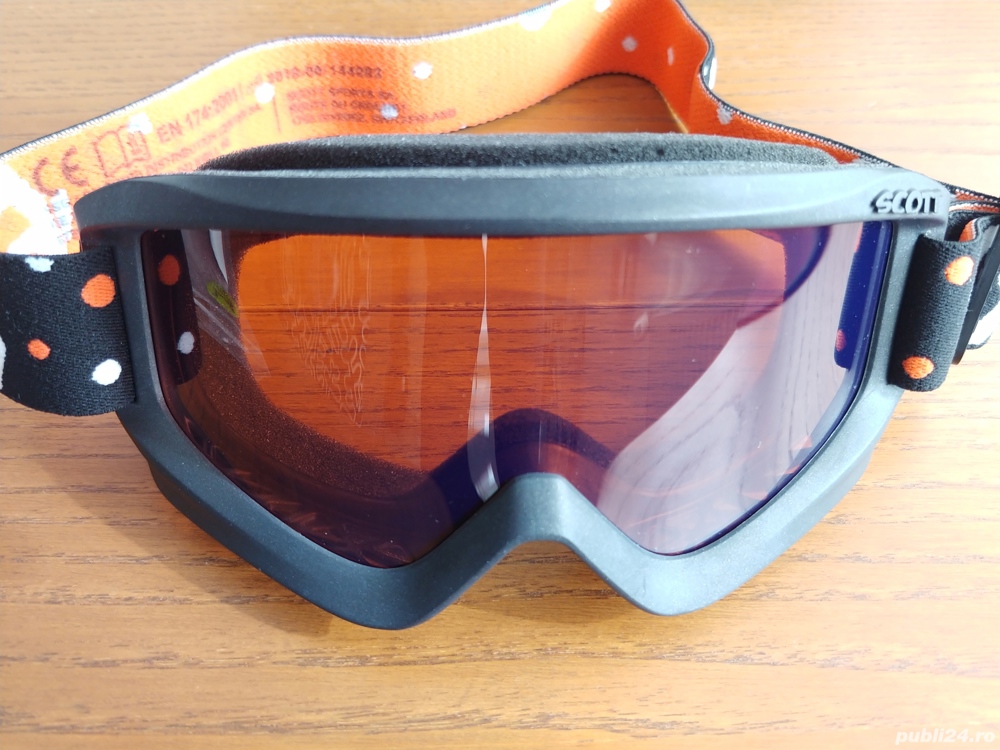 Ochelari ski Scott copii S1-S2