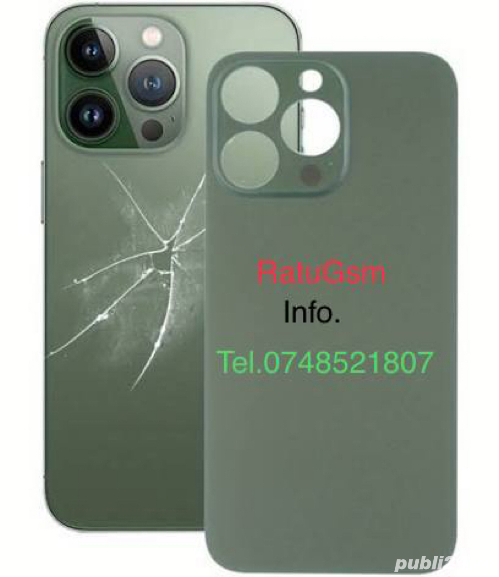   INLOCUIRE capac baterie IPHONE 8,X,XR,11,12,13,14