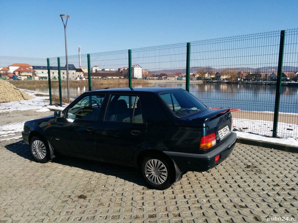 Pentru cei interesati DACIA SUPER NOVA