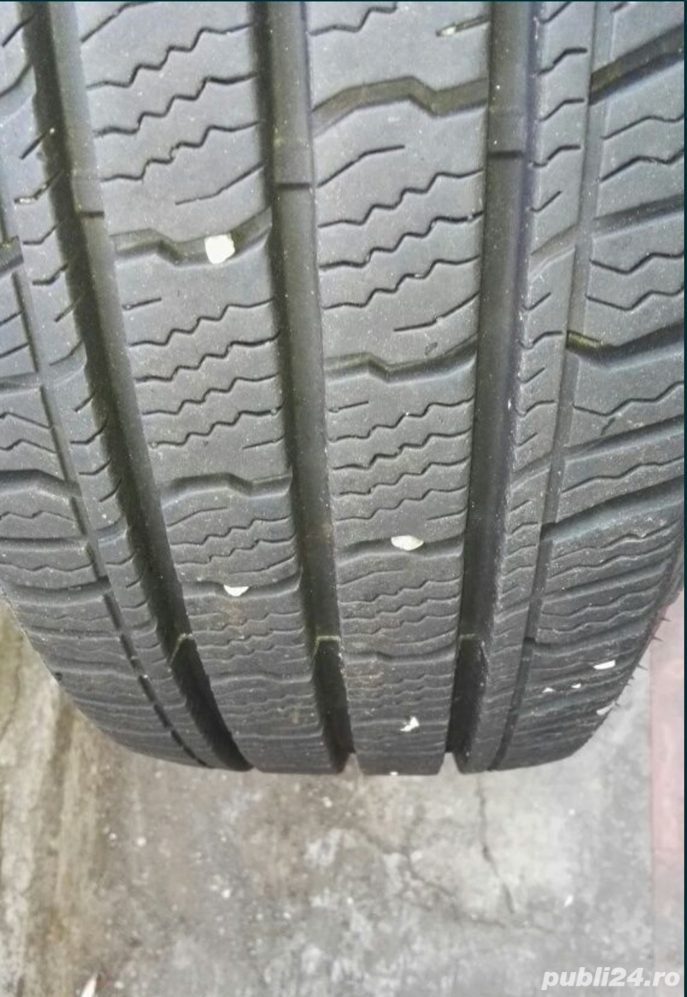 4 jante tabla mercedes