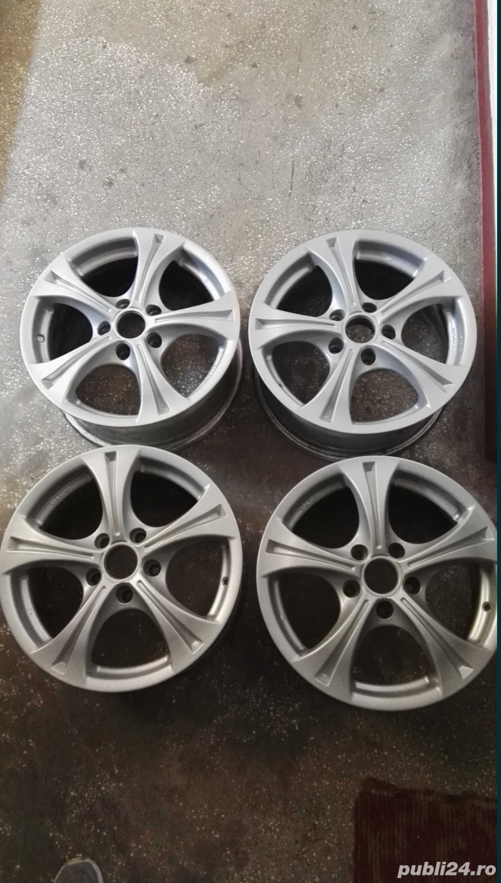 Jante aluminiu Ronal 16' JWL