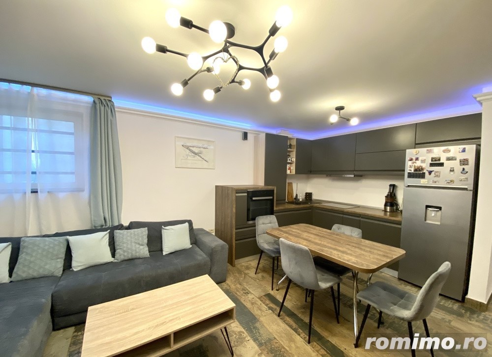 CI399  Lux,3 camere,Ghirodei+gradina