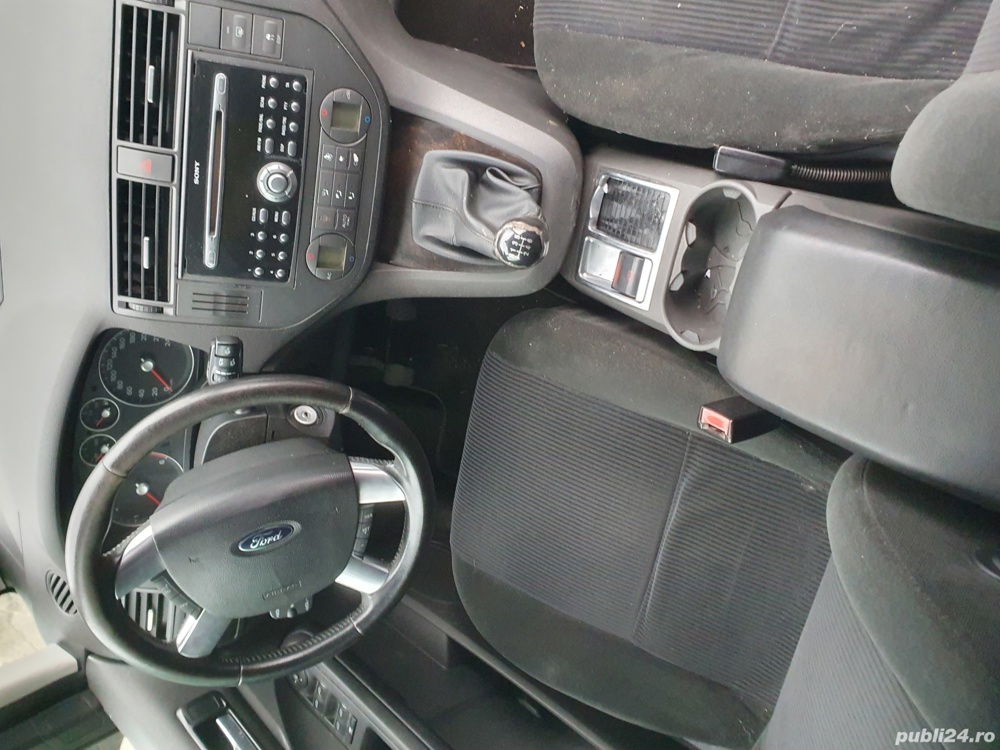 dezmembrez ford c max