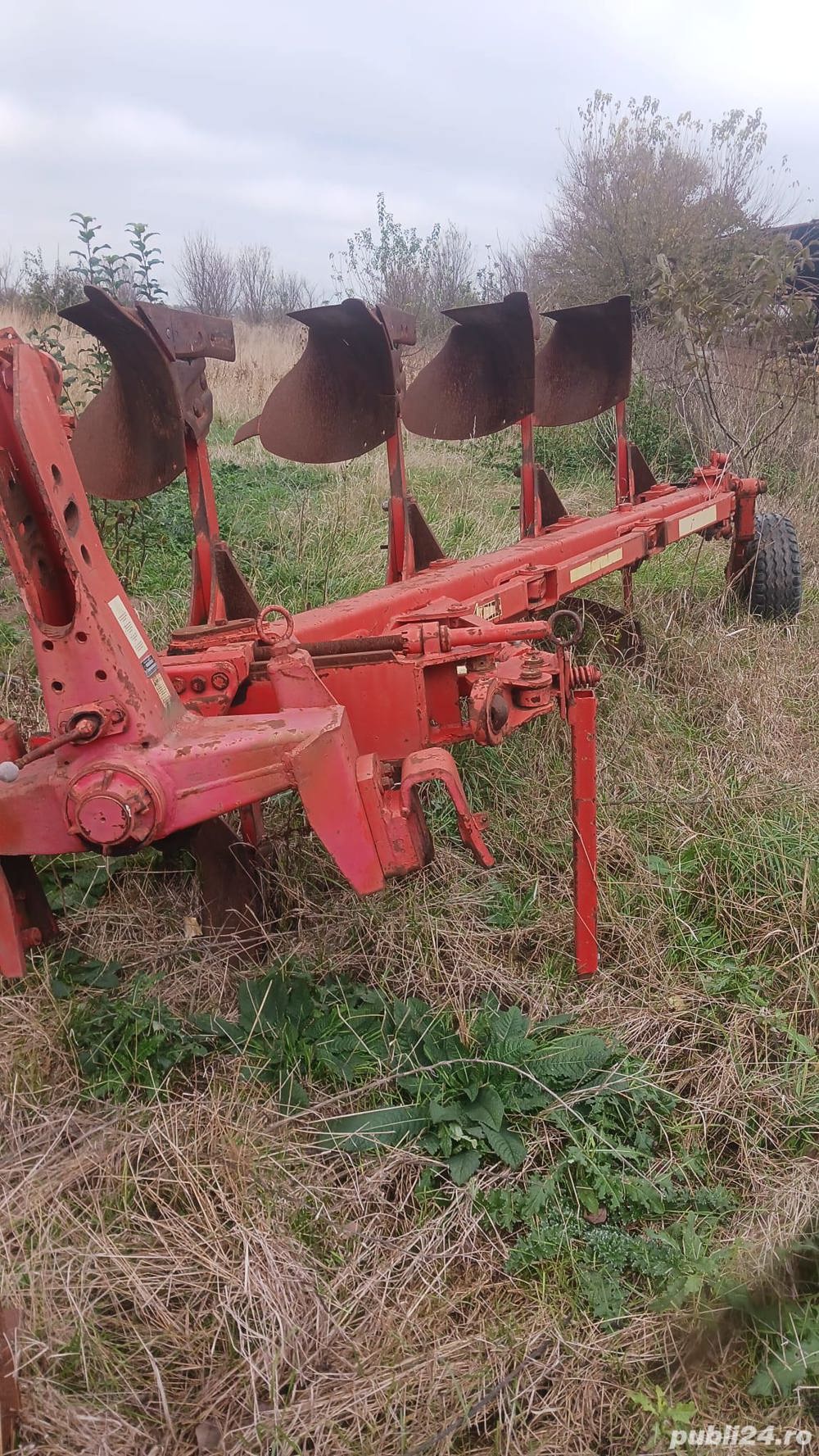 Vand plug reversibil