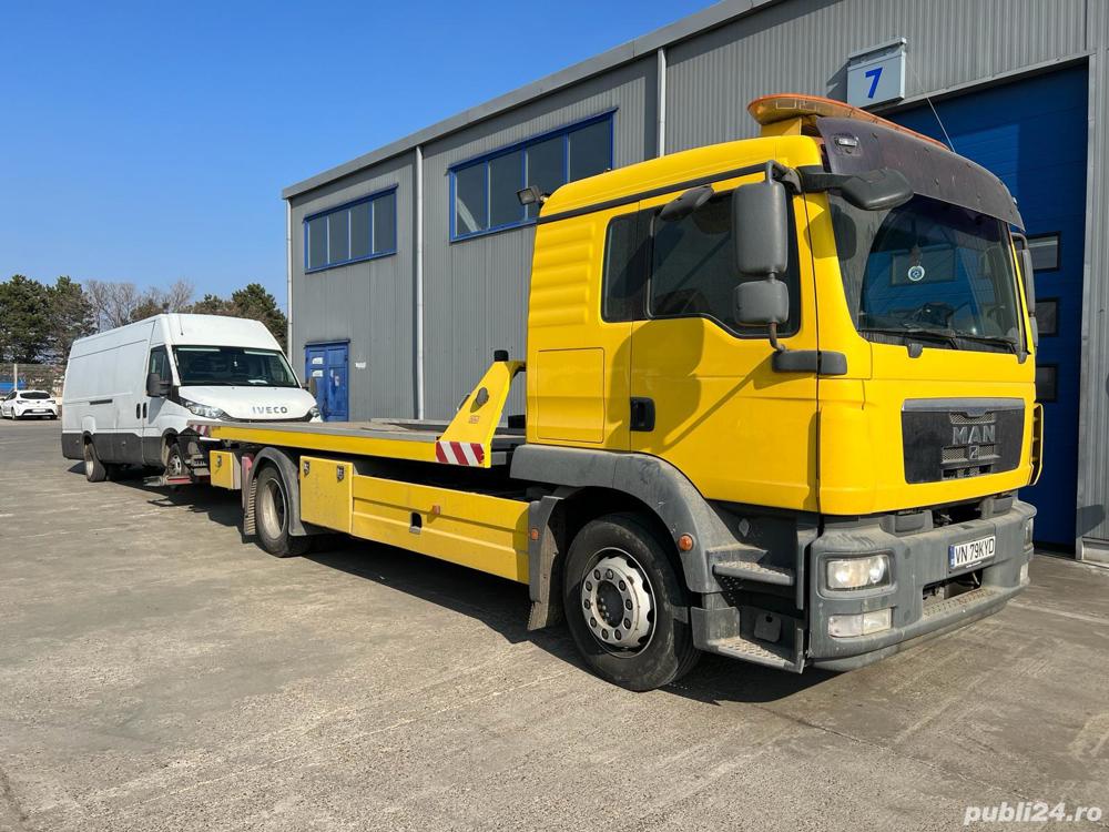 Platforma Auto Avariate si Defecte Focsani Vrancea