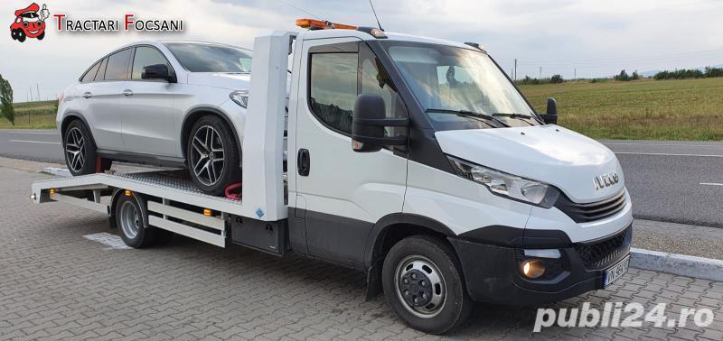 Tractari Auto Focsani Vrancea