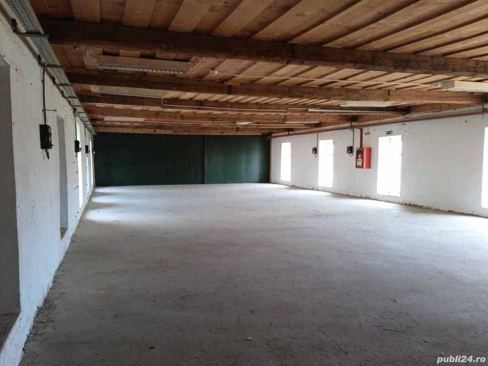 Spatiu de inchiriat pentru atelier