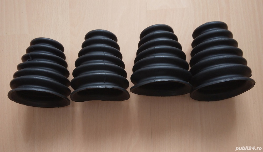 B U R D U F U R I -colectoare praf,pentru bormașine,marca Knott,noi