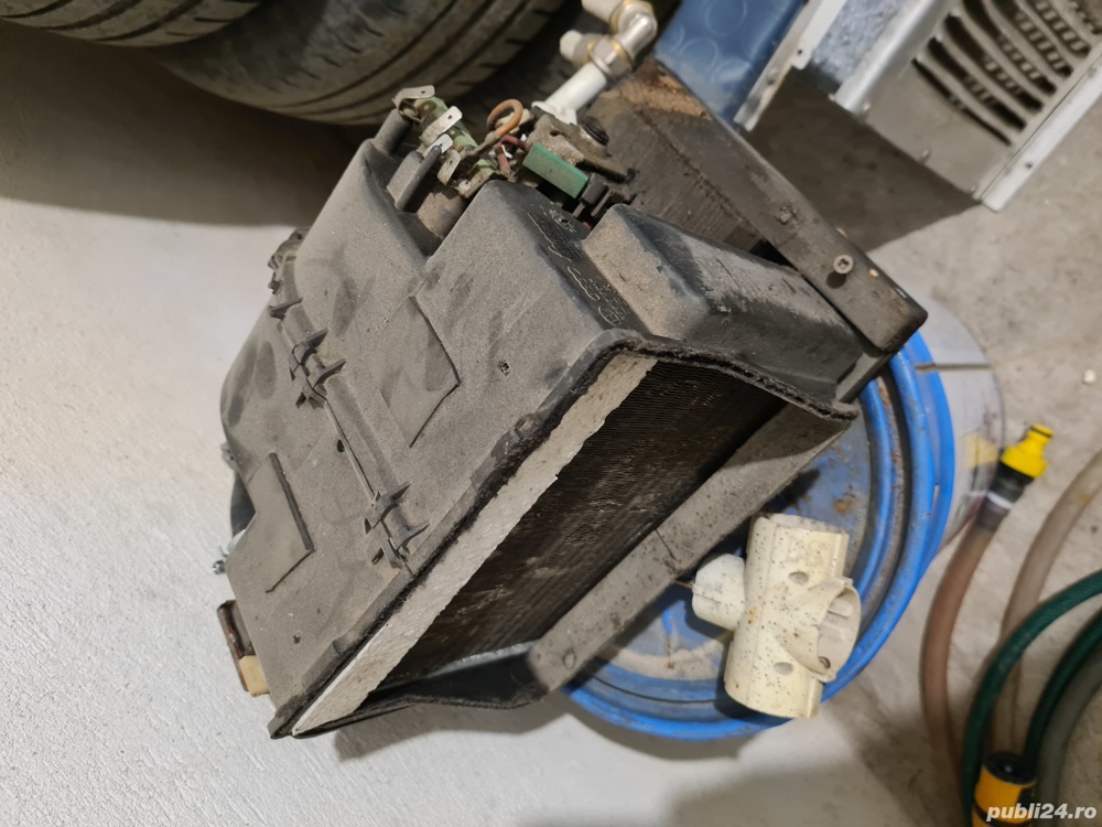 Incalzitor/sirocol auto pe apa