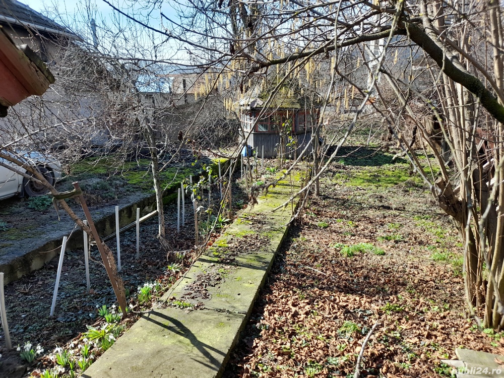 Teren intravilan de vanzare in Deva.