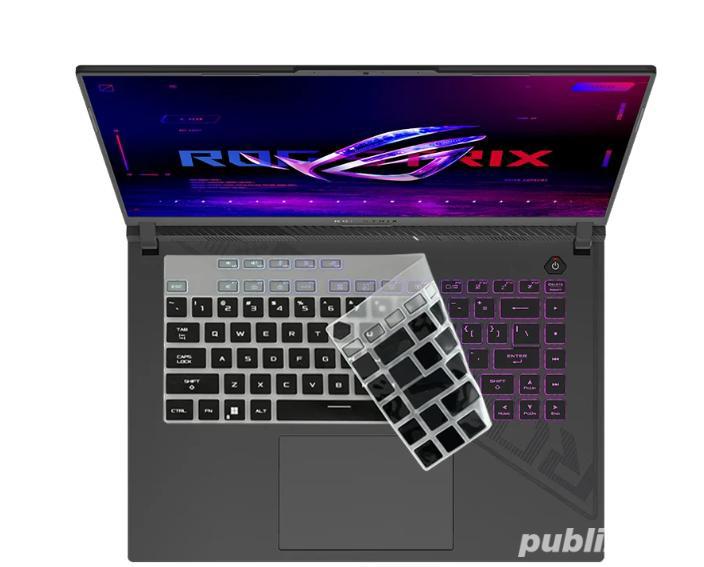 Protectie silicon tastatura laptop Asus G614