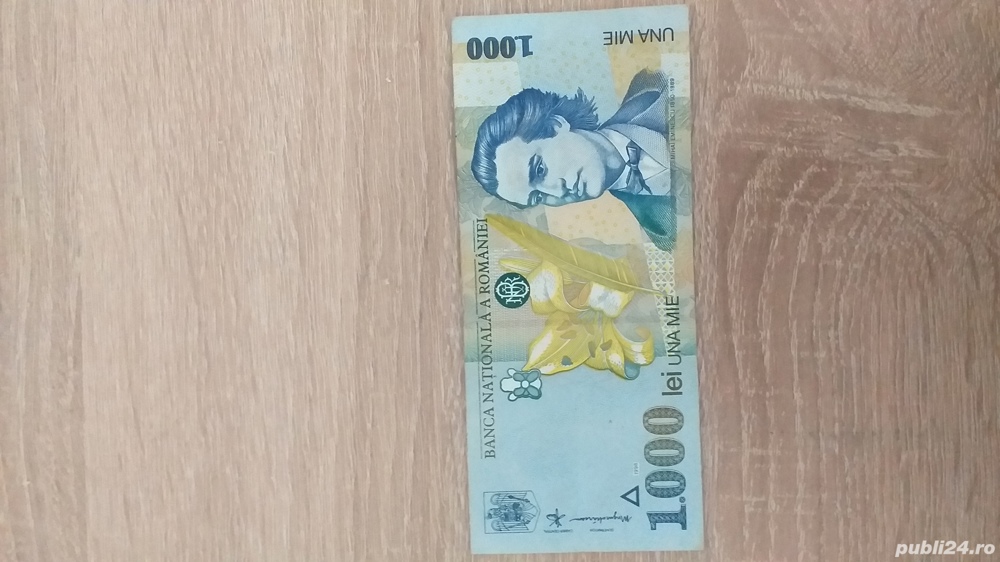Bancnota 1000 lei
