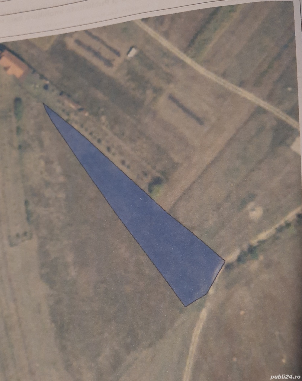 teren intravilan Sacalaseni