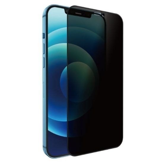 Folie Protectie din Sticla PRIVACY iPhone X   12