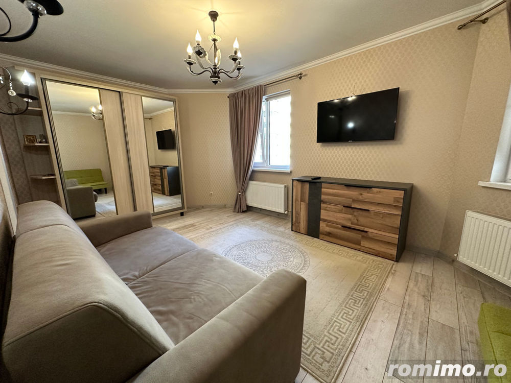 Garsoniera de inchiriat in zona Ghencea