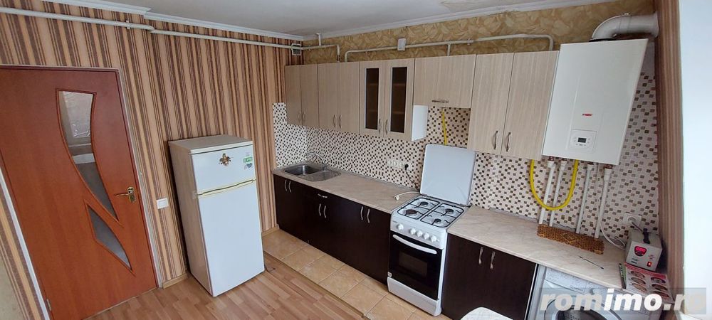 Garsoniera cu centrala proprie  de inchiriat in zona Ghencea