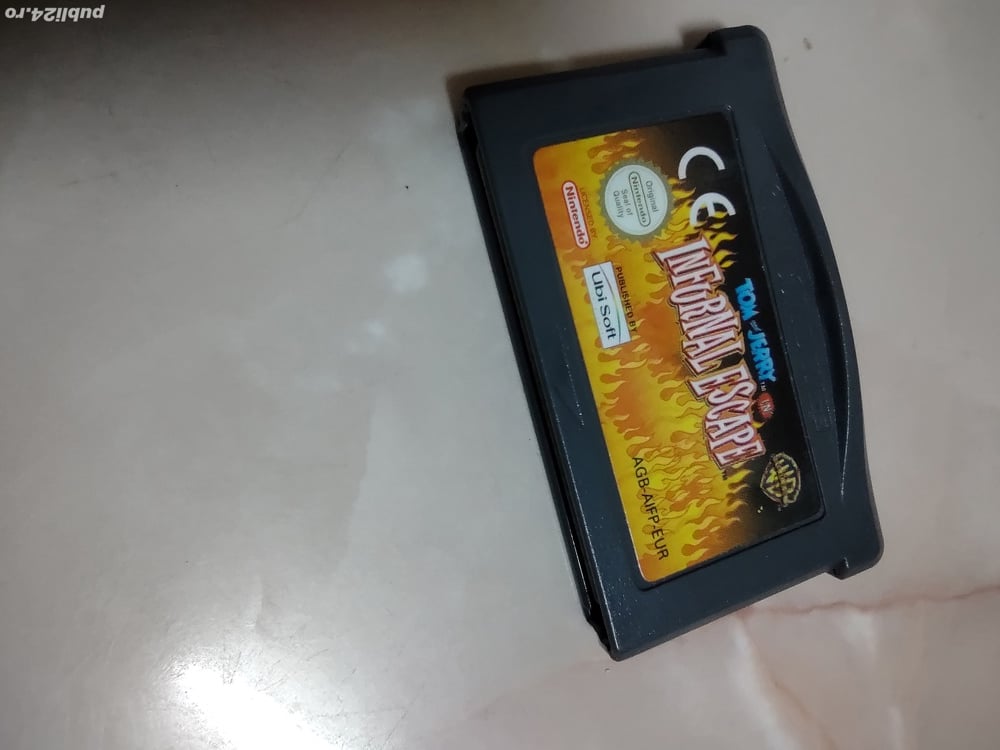 vand joc Nintendo Tom si Jerry 