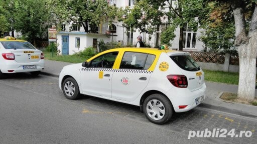 Vand firma de taximetrie,SC  N.T.Confort  SRL,infiintata in anul 2018.