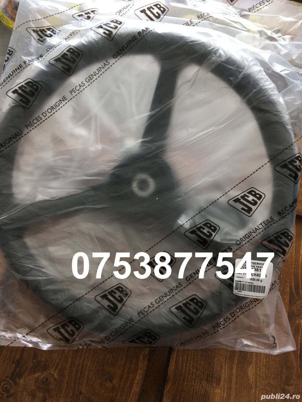 Volan pentru JCB 3CX4CX