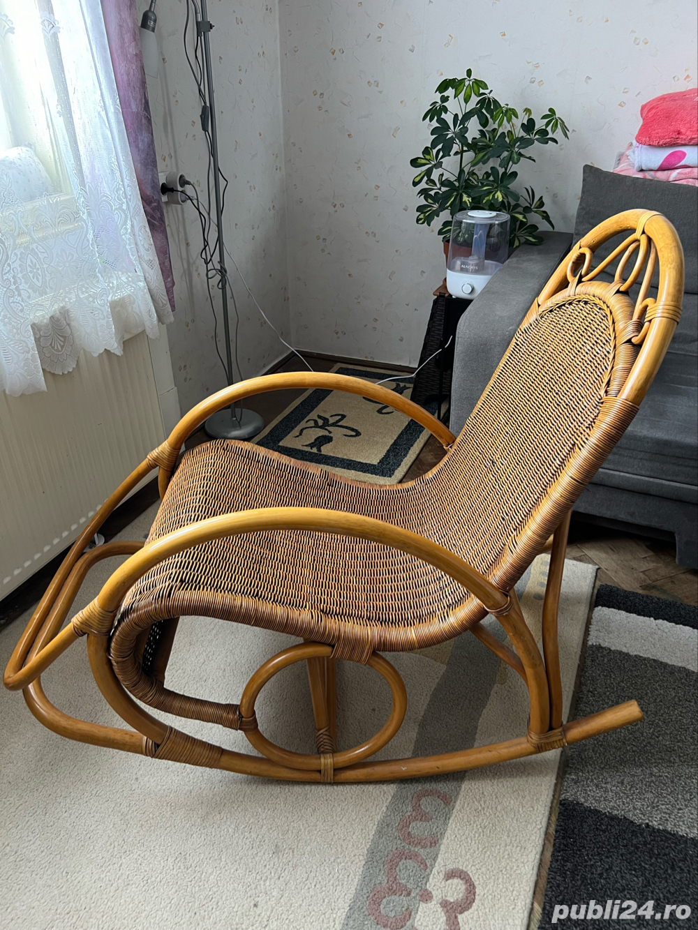 Balansoar Thonet