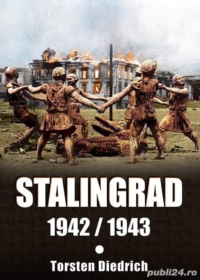 Stalingrad 1942-1943 - Torsten Diedrich