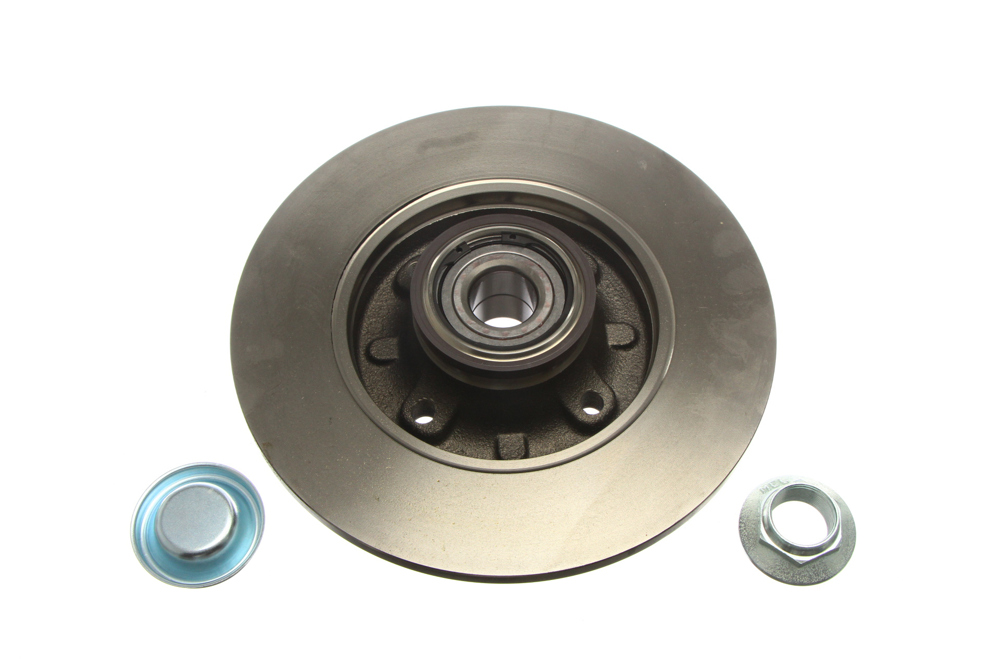 Brembo Disc frana spate Peugeot Citroen set 2 buc