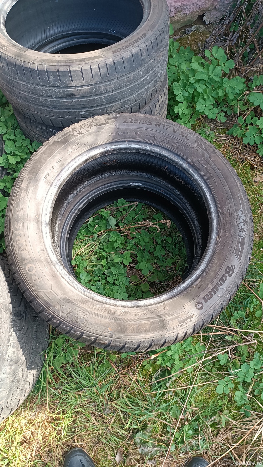 Cauciucuri 225/55/17