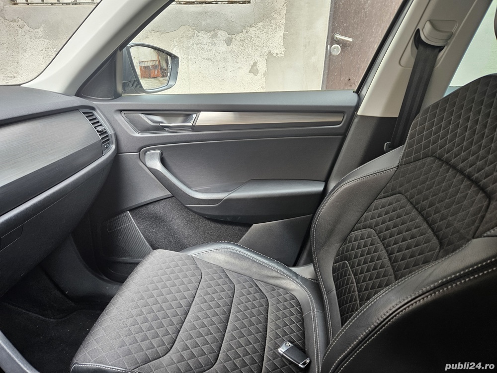 Vând skoda kodiak 4x2 