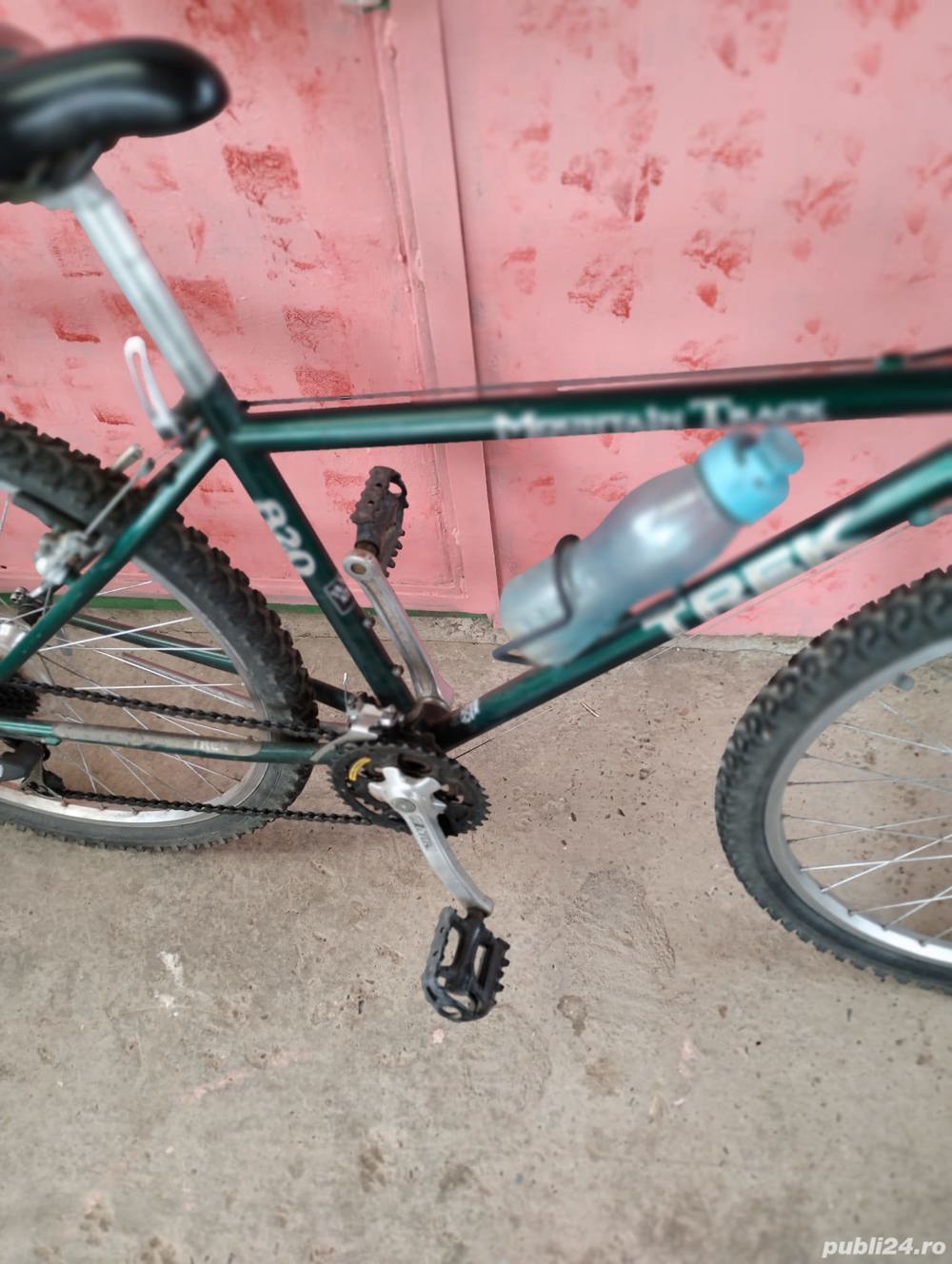 Bicicleta de vanzare