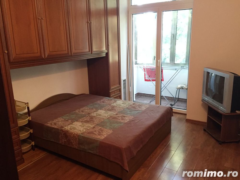 Garsoniera de inchiriat in zona Rahova