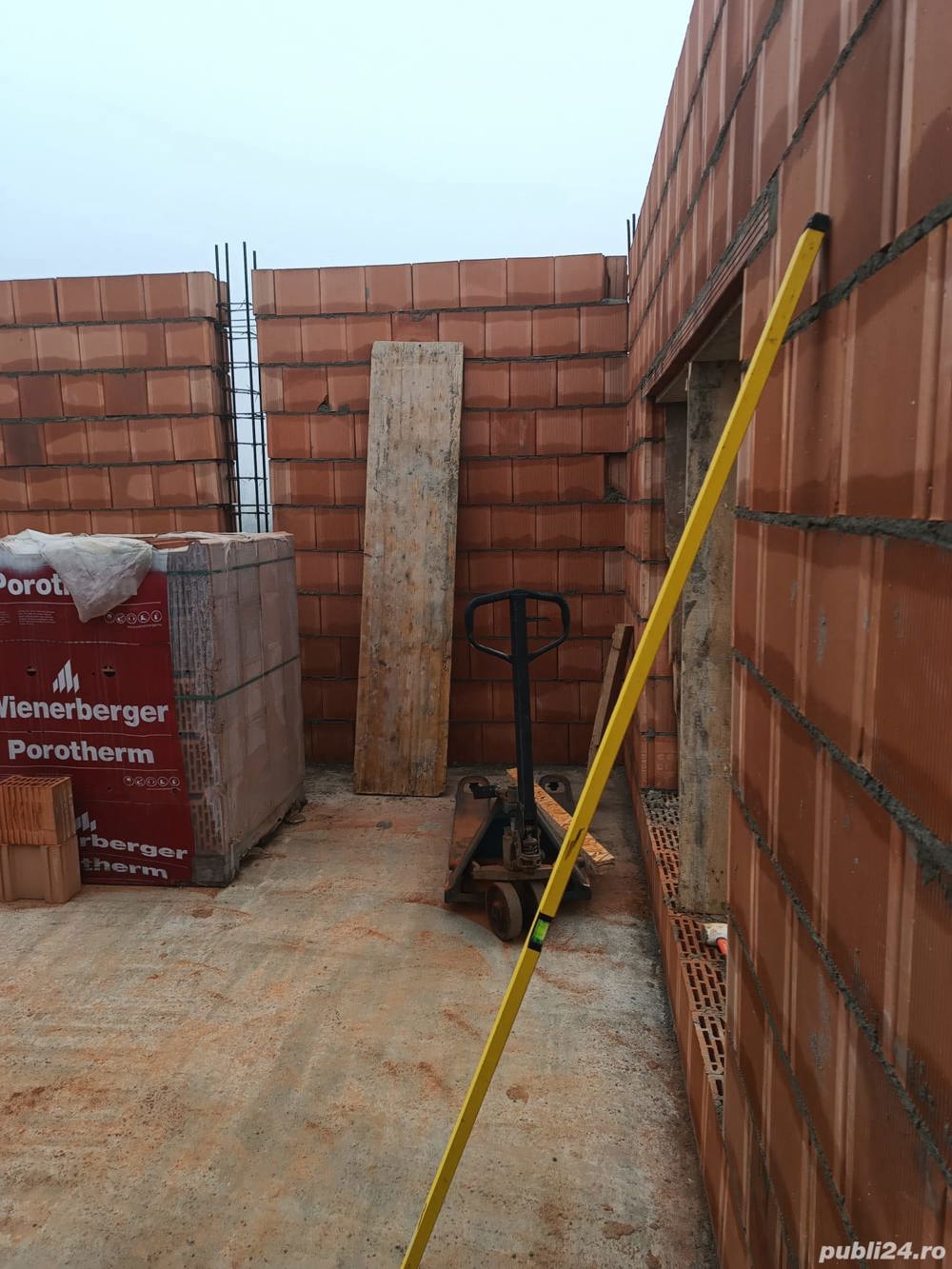 Constructor cu experiență 