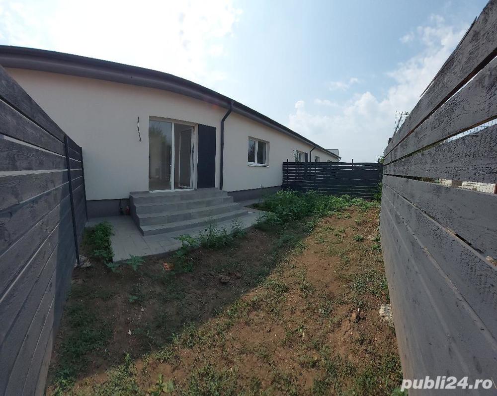 PRET DE APARTAMENT-Casa pe parter cu 3 camere si curte-ULTIMA unitate-85000 euro-MUTARE IMEDIATA