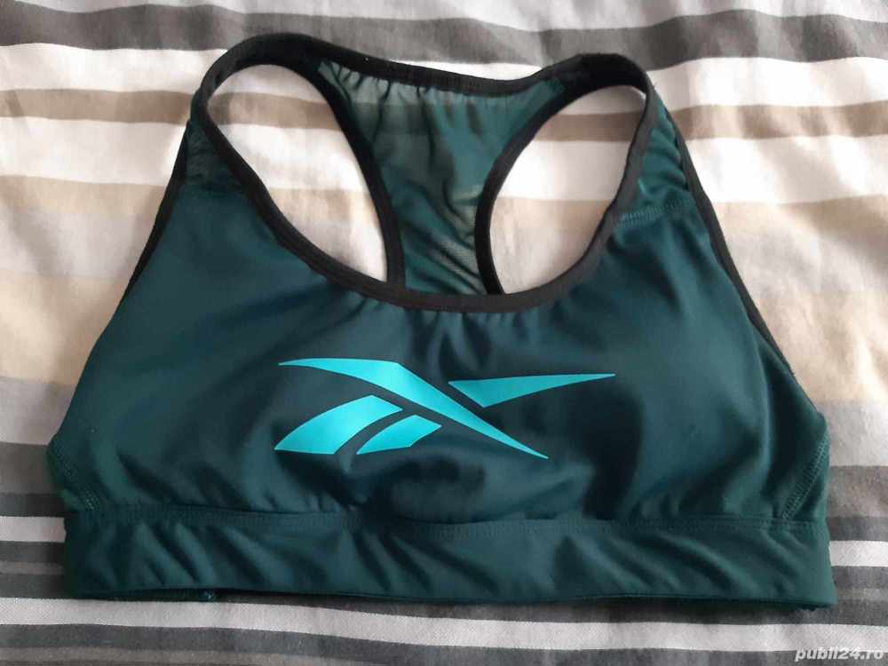 Bustiera reebok 