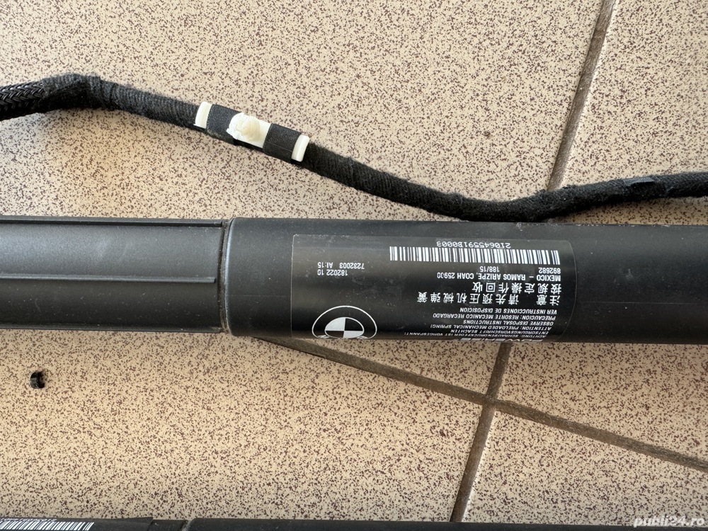 Amortizoare haion BMW 