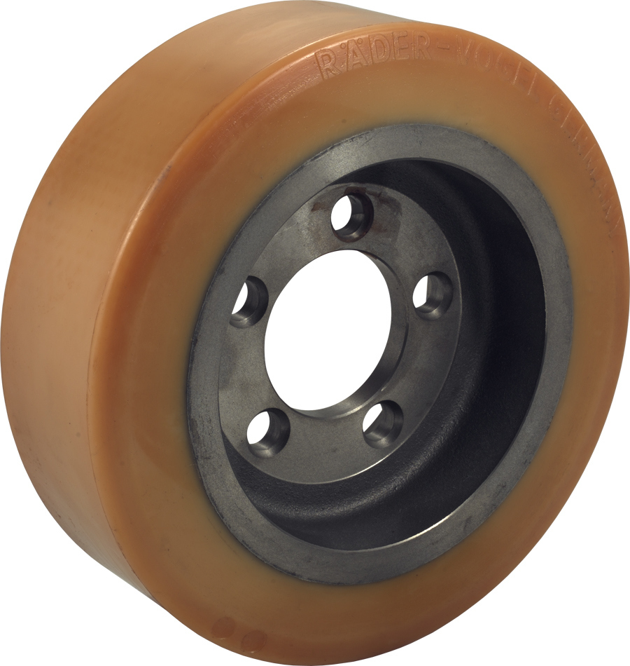 Roti motrice transpaleti electrici si reach truck-uri