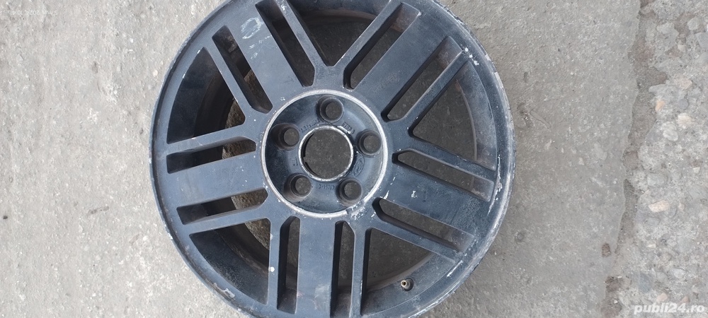 Jante aliaj R16 Ford focus  Jante aliaj R16 Ford focus