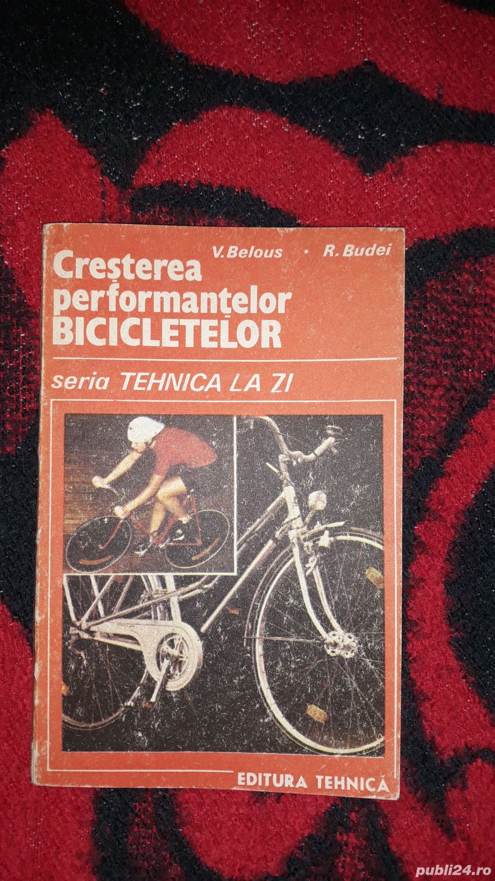 Cresterea performantelor bicicletelor