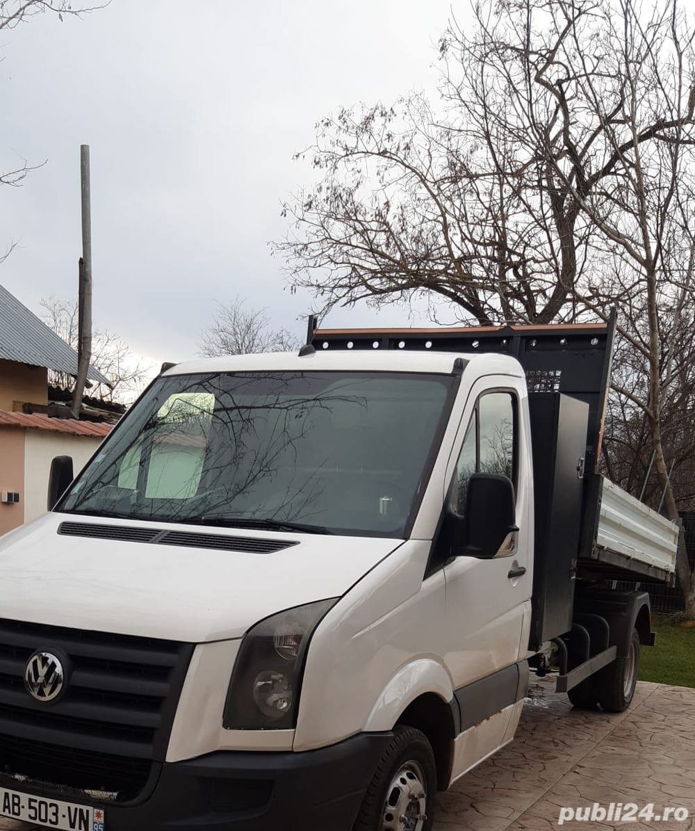 VW Crafter - Autoutilitara  VW Crafter - Autoutilitara