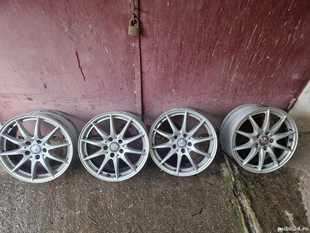 vand jante originale mercedes17