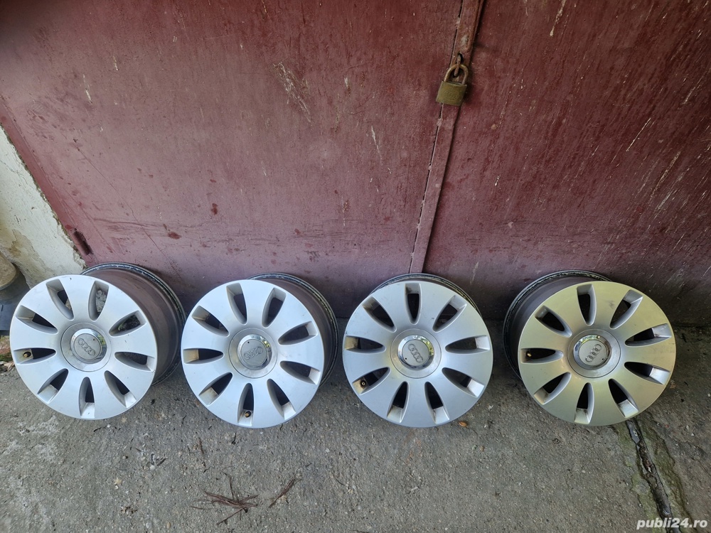vand jante originale 16 audi