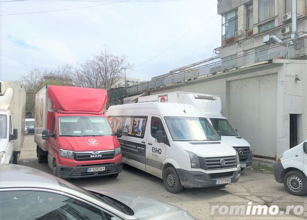 Zona Piata Delfinului 200mp impartit pe Parter 110 mp etaj 90 mp ideal depozit e