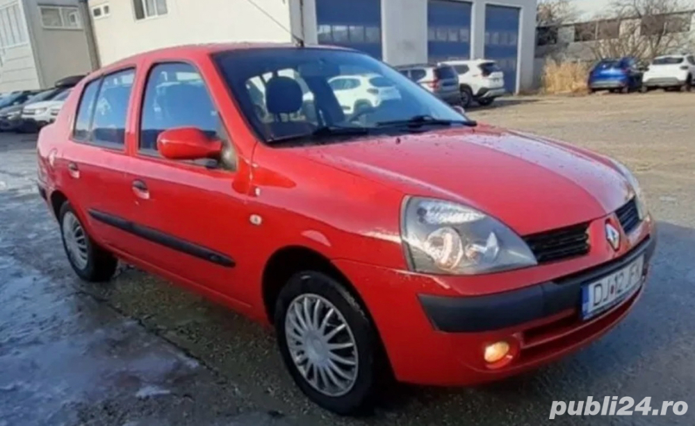 Dezmembrez Renault Clio Symbol 1.5 dci