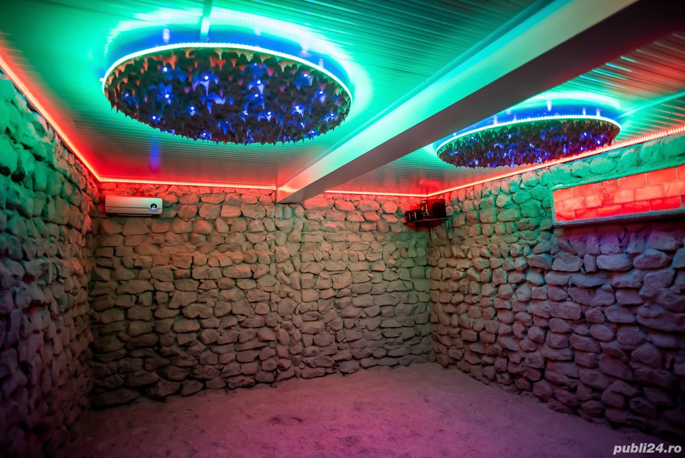 Constructii saline artificiale de suprafata 