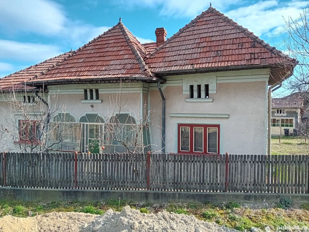 Casa de vânzare, comuna Tătărani, județul Dâmbovița