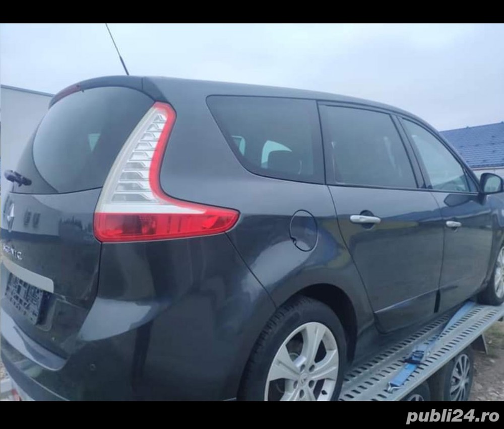 Piese Renault Grand Scenic 3