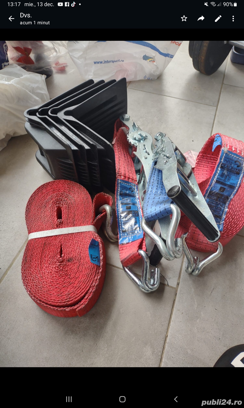 Chingi pt fixare marfa