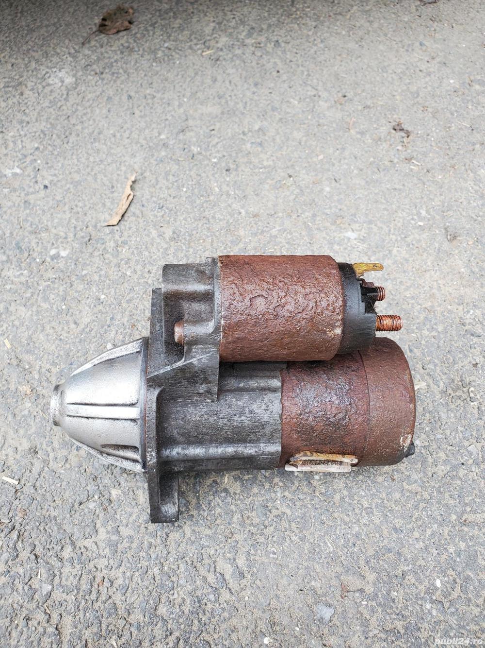 Electromotor Mazda 3 BK Original Compatibil Mazda 3 BK ( 2003 - 2009 )